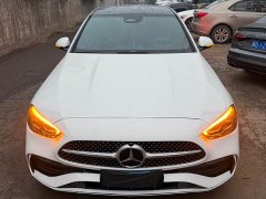 Mercedes-Benz C-Class Facelift C 260 L Sport Edition - ფოტო 2