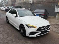 Mercedes-Benz C-Class Facelift C 260 L Sport Edition - ფოტო 3
