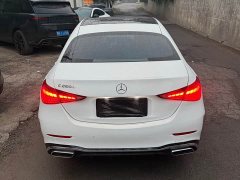 Mercedes-Benz C-Class Facelift C 260 L Sport Edition - ფოტო 4