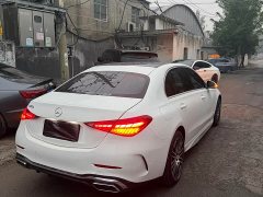Mercedes-Benz C-Class Facelift C 260 L Sport Edition - ფოტო 5