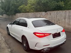 Mercedes-Benz C-Class Facelift C 260 L Sport Edition - ფოტო 6