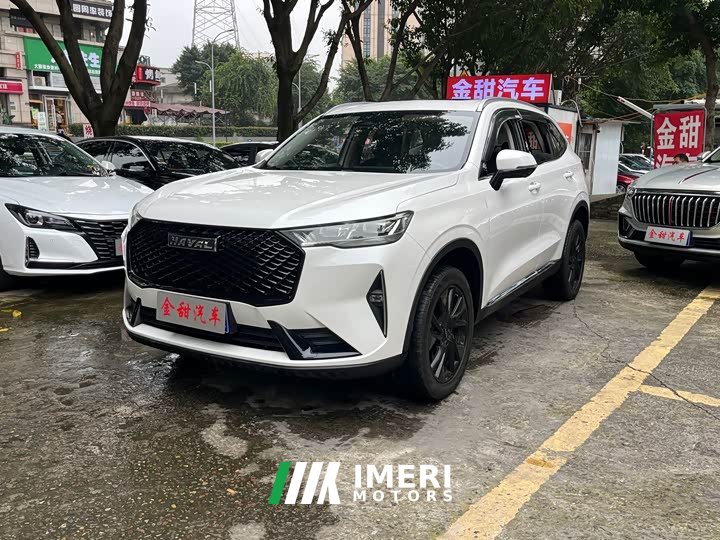 Haval H6 2021 Third Generation 2.0T Automatic AWD Max - ავტომობილი ჩინეთიდან
