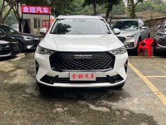 Haval H6 2021 Third Generation 2.0T Automatic AWD Max - ფოტო 2