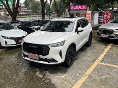 Haval H6 2021 Third Generation 2.0T Automatic AWD Max - ფოტო 3
