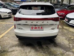 Haval H6 2021 Third Generation 2.0T Automatic AWD Max - ფოტო 5
