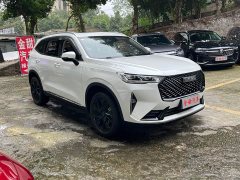 Haval H6 2021 Third Generation 2.0T Automatic AWD Max - ფოტო 7