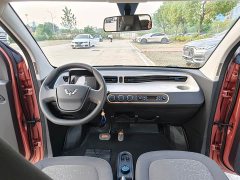 Wuling Hongguang MINIEV 2020 Zizai Edition LFP Battery - ფოტო 8
