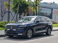 Lincoln Aviator 3.0T V6 AWD Elite - ფოტო 1