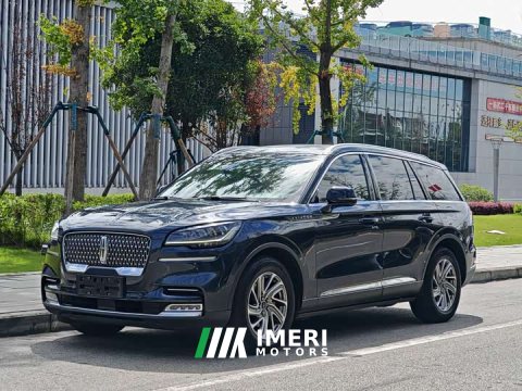 2021 Lincoln Aviator 3.0T V6 AWD Elite - ავტომობილი ჩინეთიდან