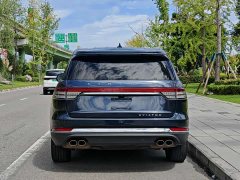 Lincoln Aviator 3.0T V6 AWD Elite - ფოტო 8
