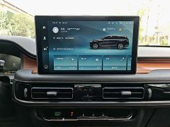 Lincoln Aviator 3.0T V6 AWD Elite - ფოტო 9