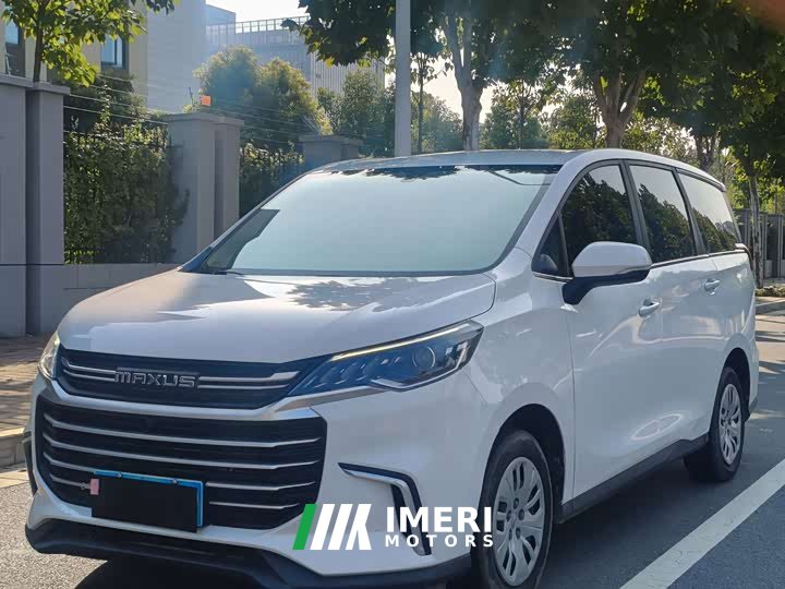 Maxus G50 2022 1.5T Automatic Changyou B - ავტომობილი ჩინეთიდან