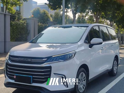 2023 Maxus G50 2022 1.5T Automatic Changyou B - ავტომობილი ჩინეთიდან