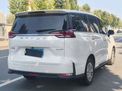 Maxus G50 2022 1.5T Automatic Changyou B - ფოტო 17