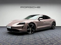 Porsche Taycan - ფოტო 1