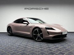 Porsche Taycan - ფოტო 10