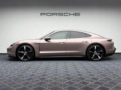 Porsche Taycan - ფოტო 5