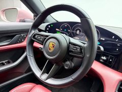Porsche Taycan - ფოტო 8