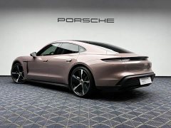 Porsche Taycan - ფოტო 9