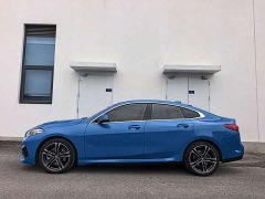 BMW 2 Series (Imported) 2021 225i Four-Door Coupe M Sports Package - ფოტო 3