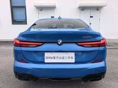 BMW 2 Series (Imported) 2021 225i Four-Door Coupe M Sports Package - ფოტო 8