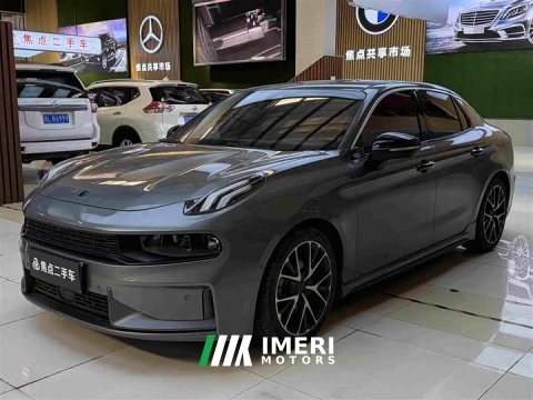 2022 Lynk & Co Geely Lynk & Co 03 1.5T DCT Pro - ავტომობილი ჩინეთიდან