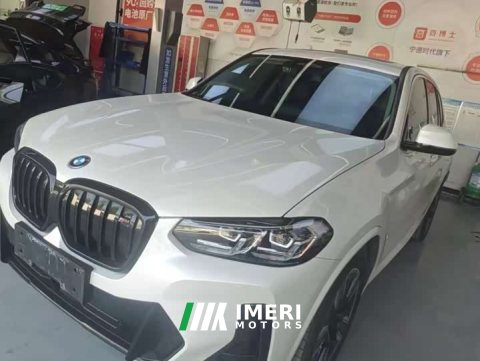 2023 BMW iX3 sDrive40 Premier - ავტომობილი ჩინეთიდან