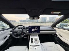 Xiaomi SU7 Quad Motor Ultra-Long Range Advanced Autonomous Driving Max - ფოტო 11