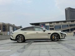 Xiaomi SU7 Quad Motor Ultra-Long Range Advanced Autonomous Driving Max - ფოტო 4