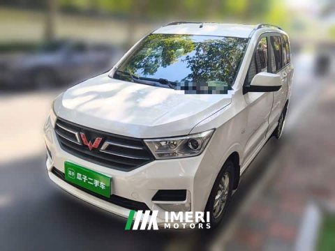 2021 Wuling Hongguang 2019 1.5L S Comfort National VI LAR - ავტომობილი ჩინეთიდან