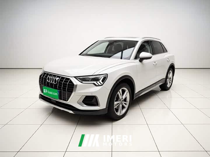 Audi Q3 35 TFSI Fashion Elegance - ავტომობილი ჩინეთიდან