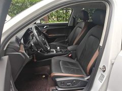 Audi Q3 35 TFSI Fashion Elegance - ფოტო 16