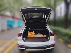 Audi Q3 35 TFSI Fashion Elegance - ფოტო 20