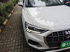 Audi Q3 35 TFSI Fashion Elegance - ფოტო 7