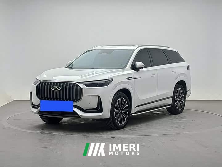 Chery Tiggo 9 2.0T DCT FWD Luxury 7-Seater - ავტომობილი ჩინეთიდან