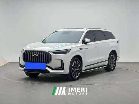2023 Chery Tiggo 9 2.0T DCT FWD Luxury 7-Seater - ავტომობილი ჩინეთიდან