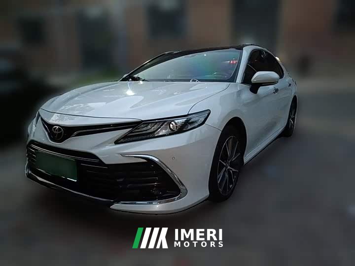 Toyota Camry 2.5G Luxury