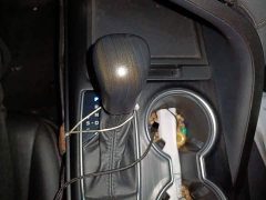 Toyota Camry 2.5G Luxury - ფოტო 10