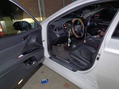 Toyota Camry 2.5G Luxury - ფოტო 12