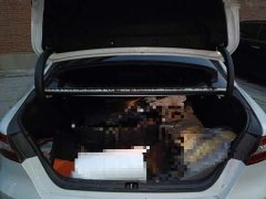 Toyota Camry 2.5G Luxury - ფოტო 15