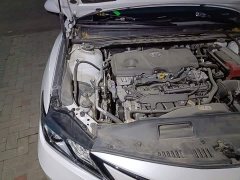 Toyota Camry 2.5G Luxury - ფოტო 20