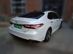 Toyota Camry 2.5G Luxury - ფოტო 4