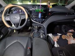 Toyota Camry 2.5G Luxury - ფოტო 5