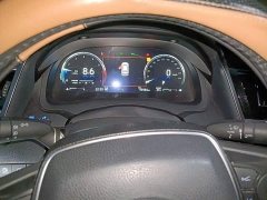 Toyota Camry 2.5G Luxury - ფოტო 7