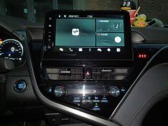 Toyota Camry 2.5G Luxury - ფოტო 9