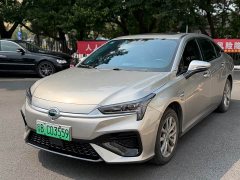 GAC AION S Dazzle 580 55.5kWh Lithium iron phosphate - ფოტო 1