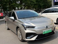 GAC AION S Dazzle 580 55.5kWh Lithium iron phosphate - ფოტო 2