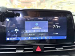 Hyundai Elantra 2022 1.5L CVT Luxury - ფოტო 7