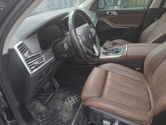 BMW X7 xDrive40i Premier Luxury Package - ფოტო 11