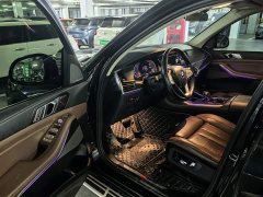 BMW X7 xDrive40i Premier Luxury Package - ფოტო 12